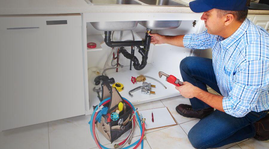 Local annual plumbing maintenance in Hamptonville, NC