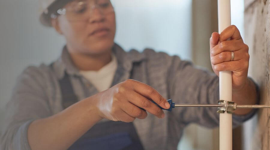 Professional annual plumbing maintenance services in Hamptonville, NC